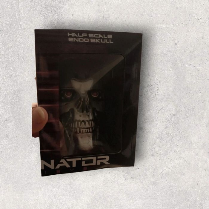 Figurine Terminator – Neuve, jamais ouverte - photo numéro 5
