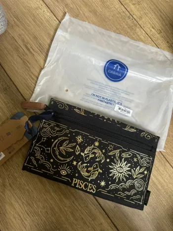 Pochette Cabaïa Pisces