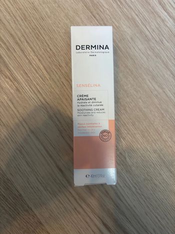 Crème apaisante dormi à