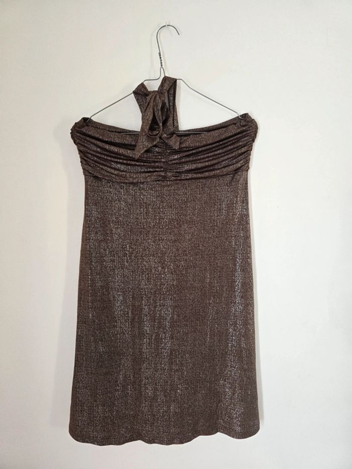 Robe Morgan taille S - photo numéro 2