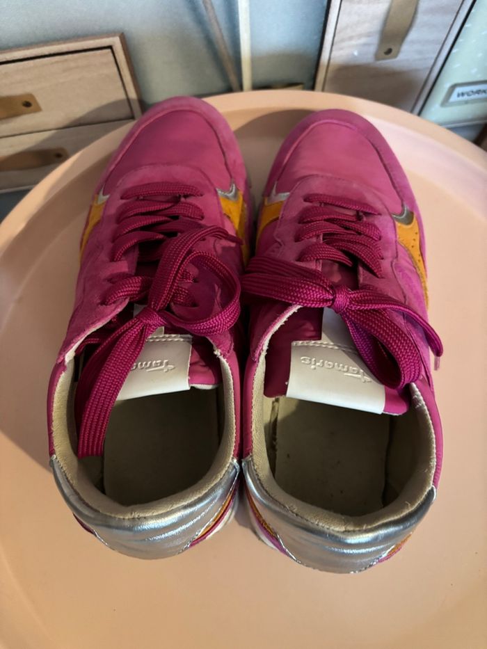 Baskets - photo numéro 4