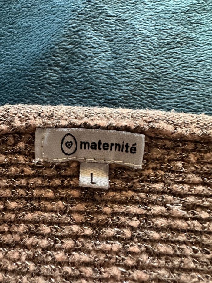 Pull maternité - photo numéro 2