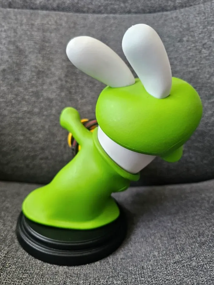 Figurine Lapin Luigi - photo numéro 4