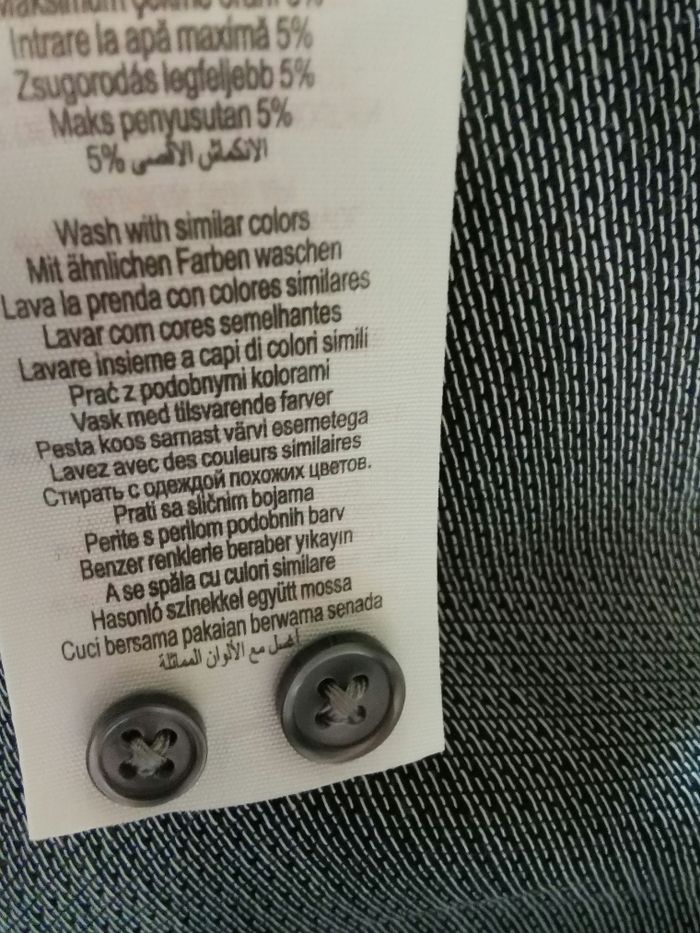 Chemise bleu marine Jack & Jones T Xl - photo numéro 10