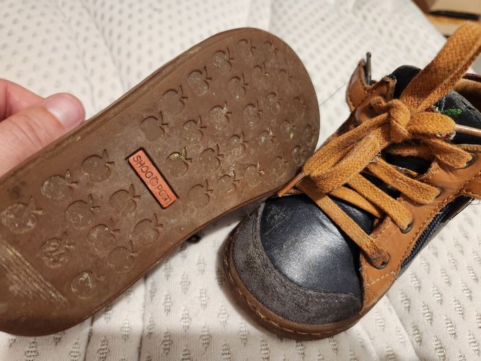 Chaussures en cuir - photo numéro 2