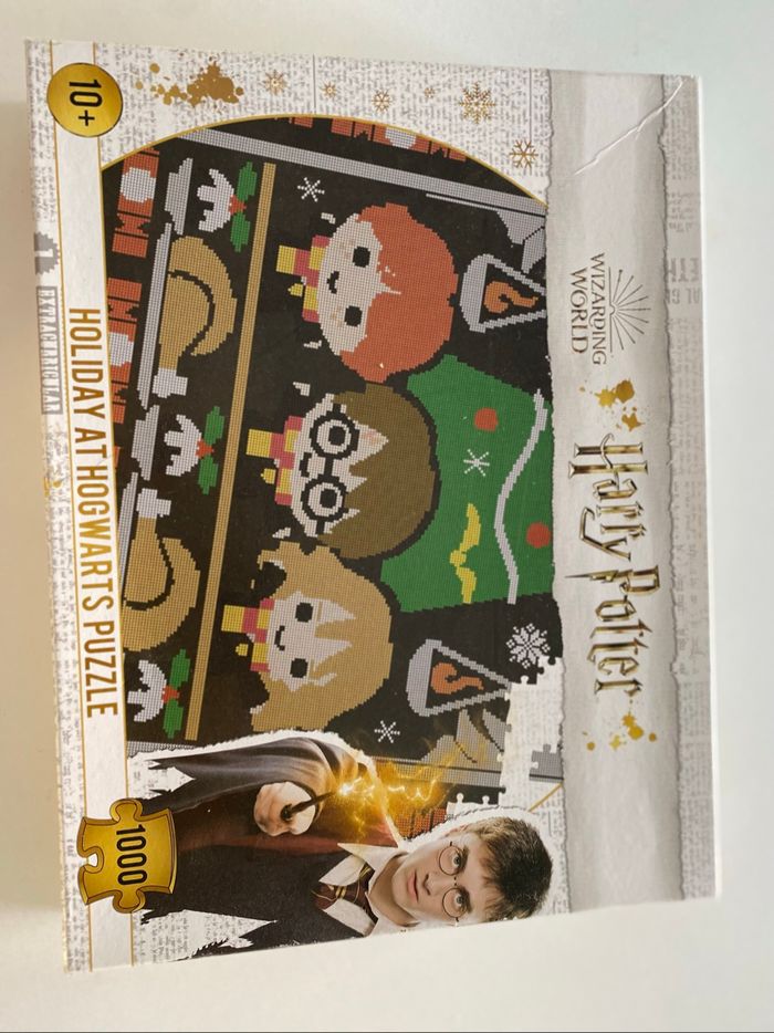 Puzzle Harry Potter 1000 pièces