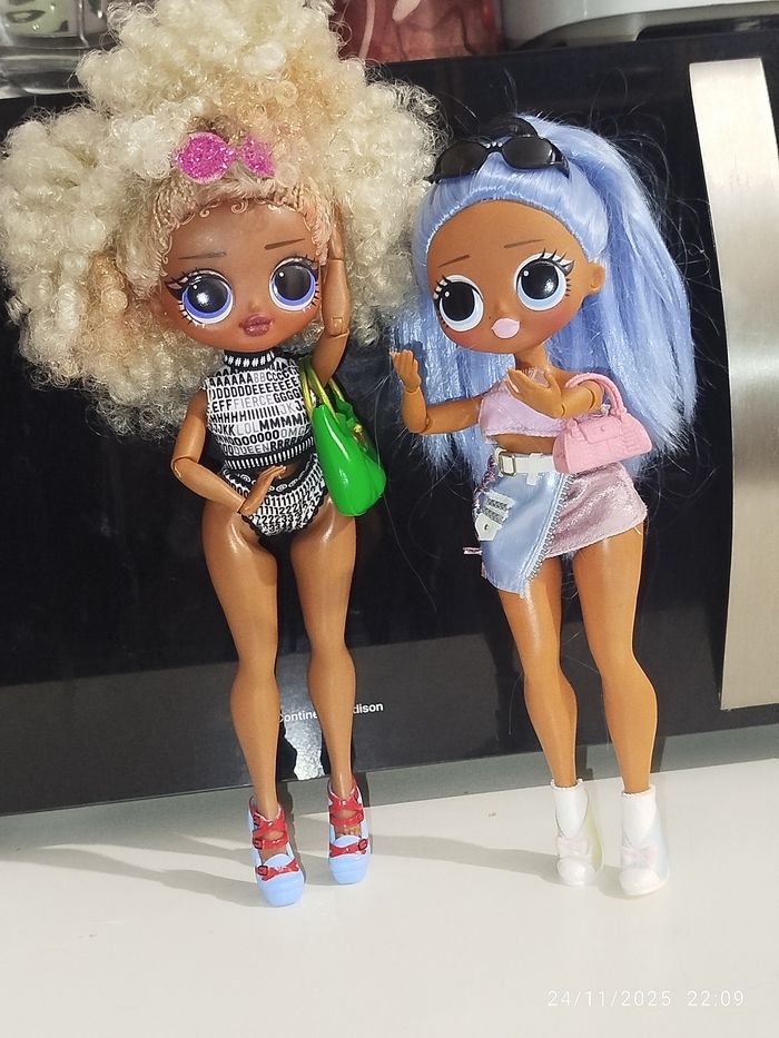 Poupées LOL - photo numéro 3