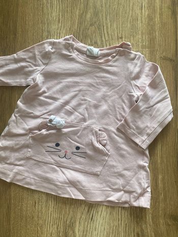 T-shirt manche longue