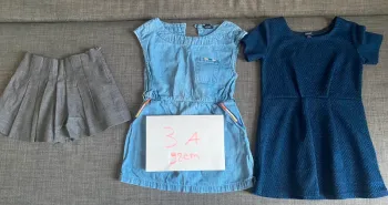 Vêtements 3 ans