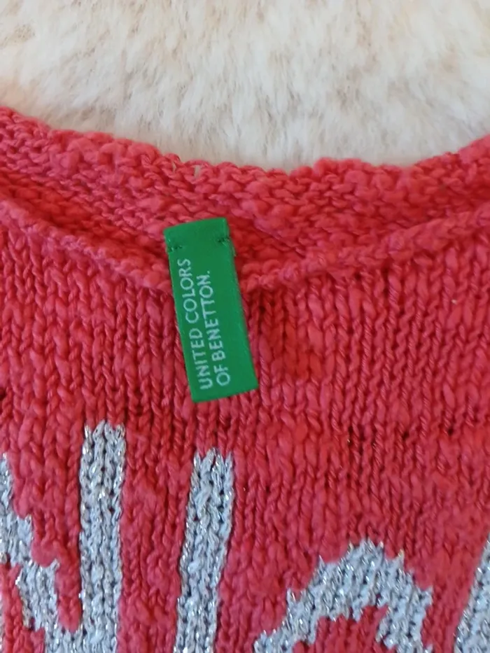 pull laine 6 ans - photo numéro 3