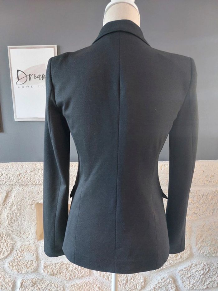 Blazer long naf naf - photo numéro 3