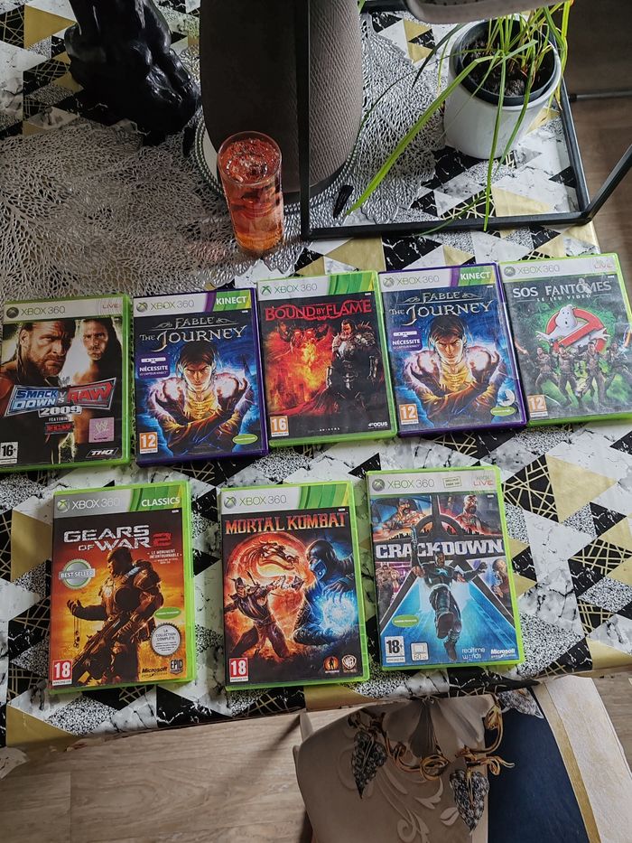 Jeux vidéo - photo numéro 2