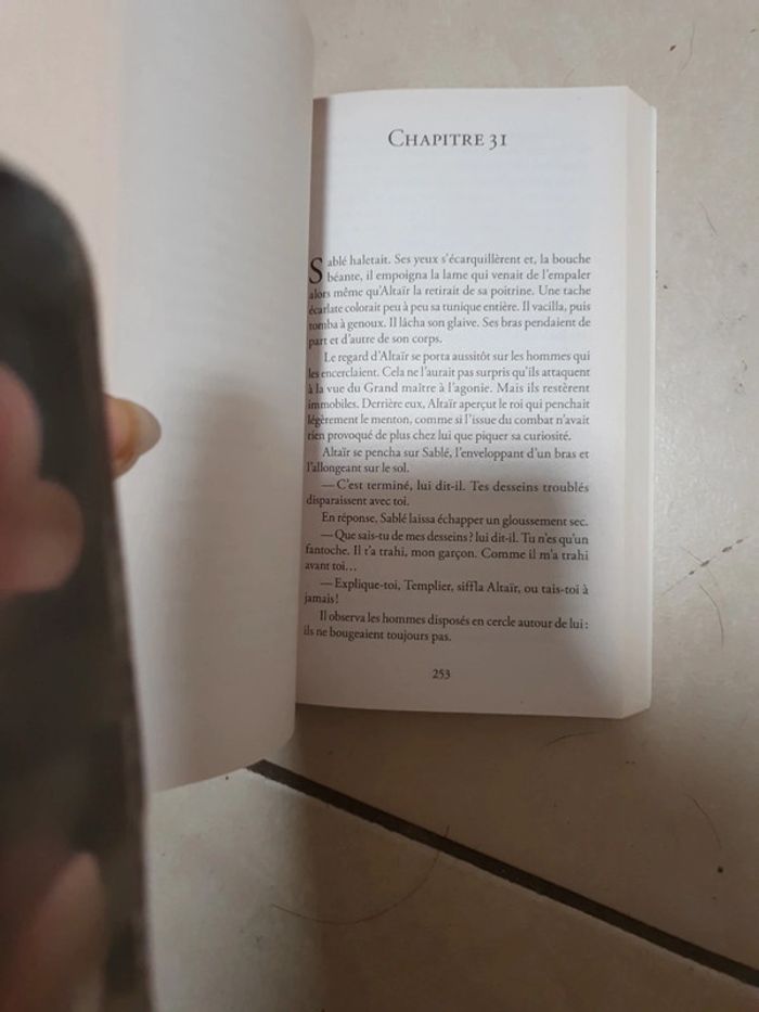 Assassins creed la croisade secrète - photo numéro 4