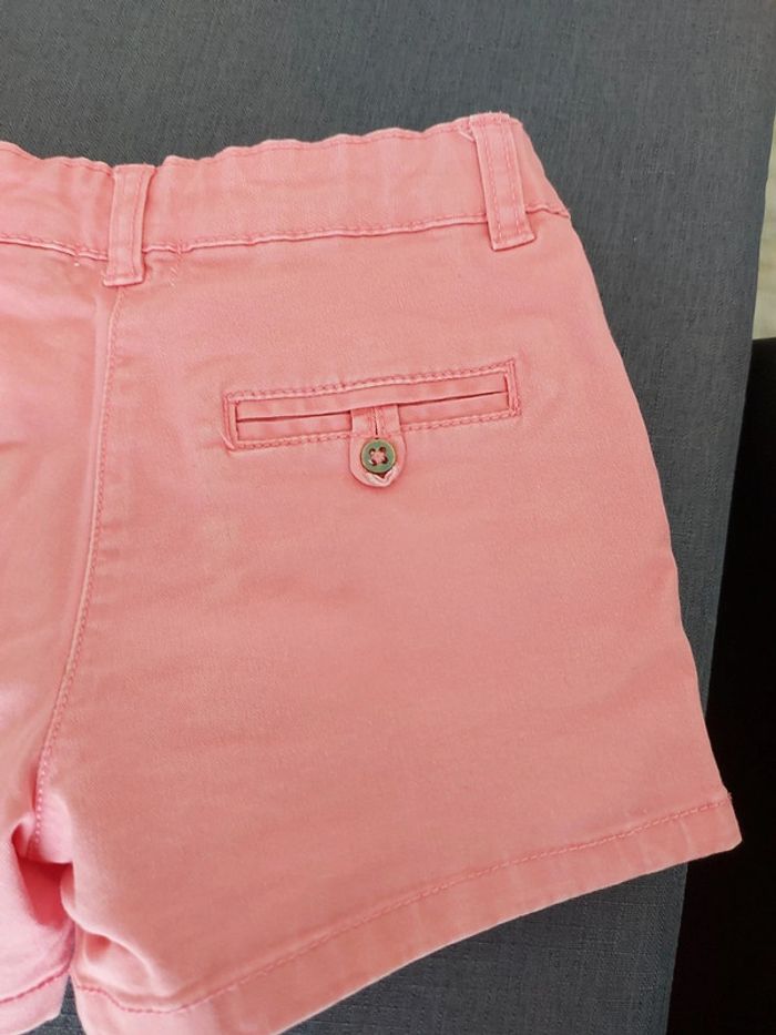 Short en coton rose Orchestra 5 ans - photo numéro 15