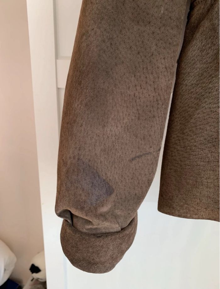 Blouson en cuir femme - photo numéro 6