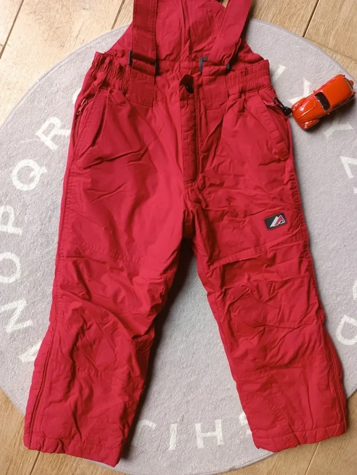Pantalon de ski 🎿 - photo numéro 2