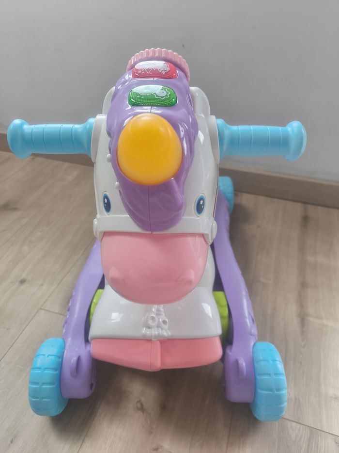 Porteur  Licorne - photo numéro 3