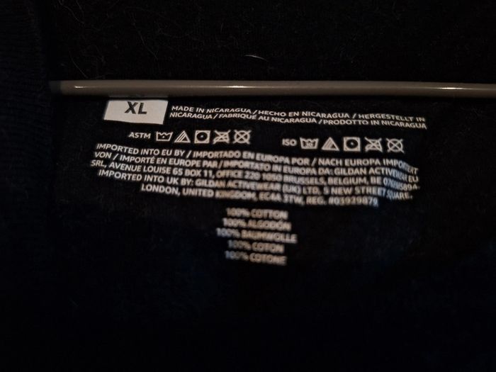 Tee shirt humoristique taille Xl - photo numéro 2