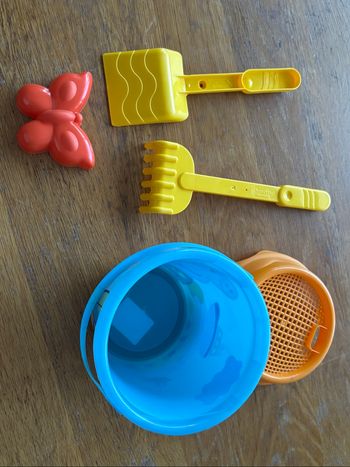 Jeux de sable peppa piG