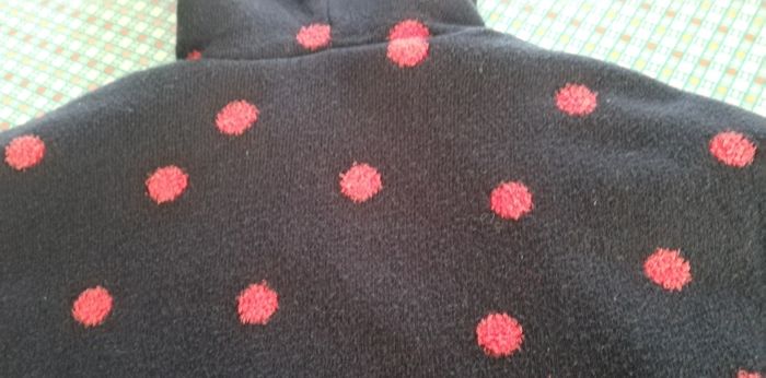 Catimini 3 ans cape blouson - photo numéro 3