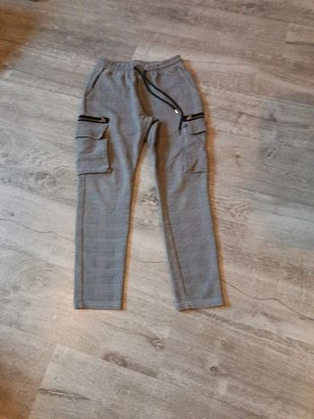 Pantalon pied-de-poule Project S