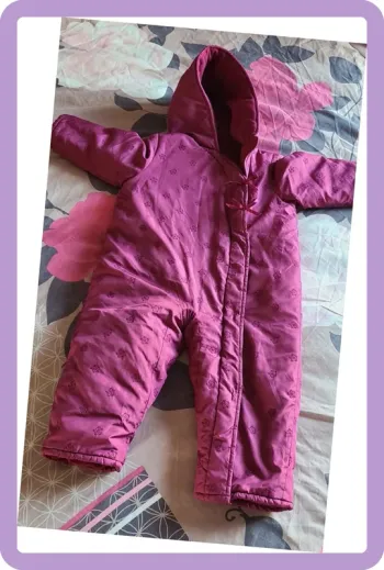 Combinaison neige 🌨 2 ans Sergent Major