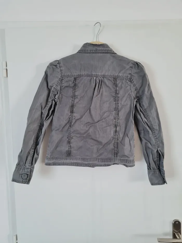 Veste légère T.12 ans - photo numéro 4