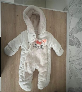 Combinaison hiver orchestra