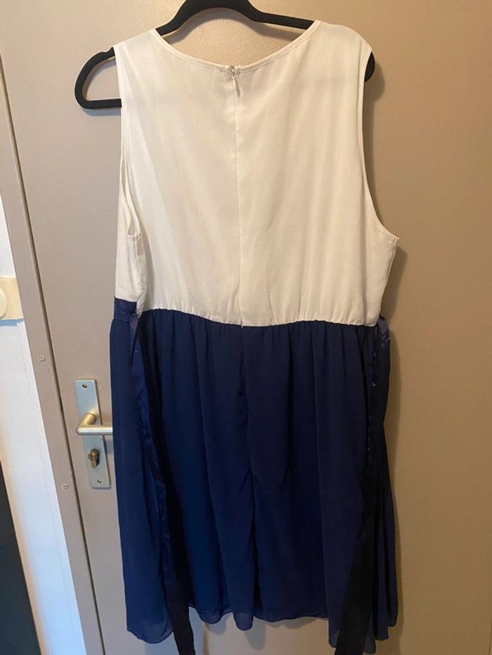 Très jolie robe grande taille femme - photo numéro 13