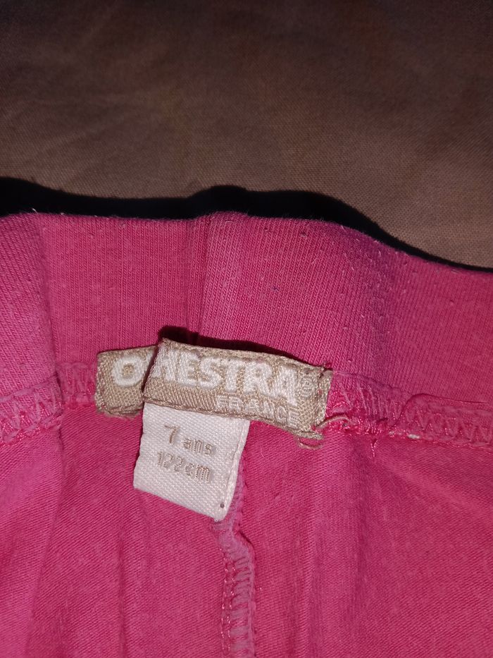 Les guides pour fille Orchestra taille 7 ans - photo numéro 2