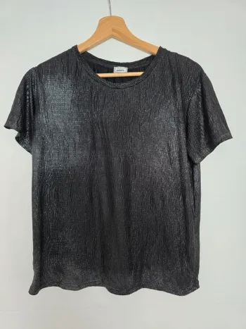Tee shirt noir