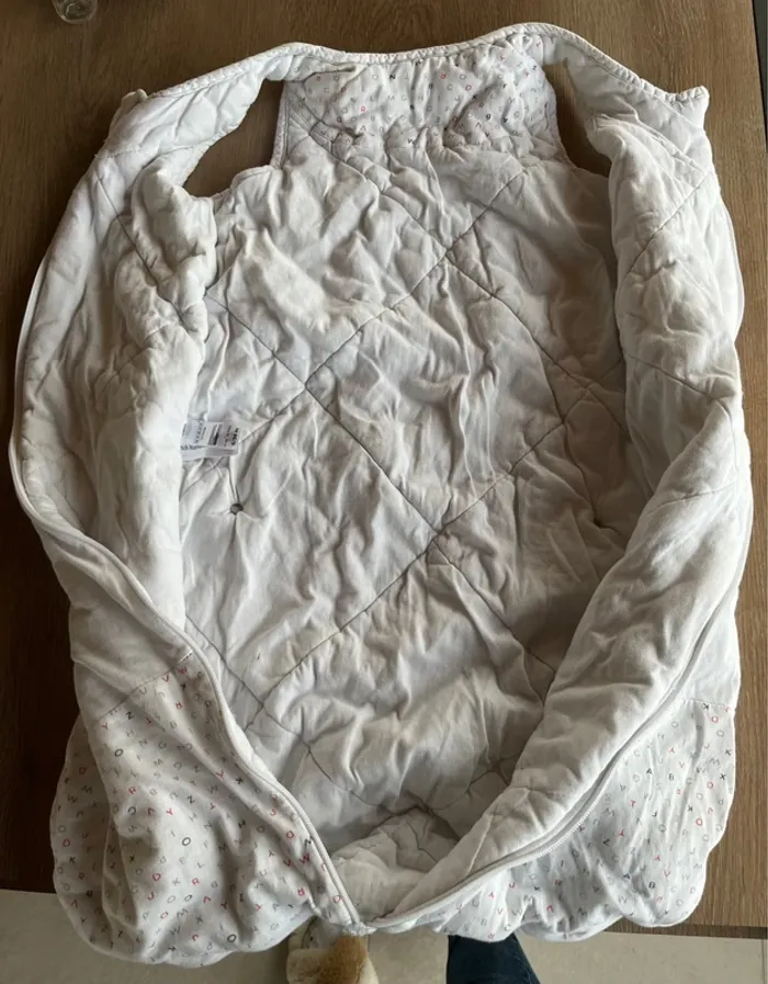 Gigoteuse Tex 6/36 mois - photo numéro 9