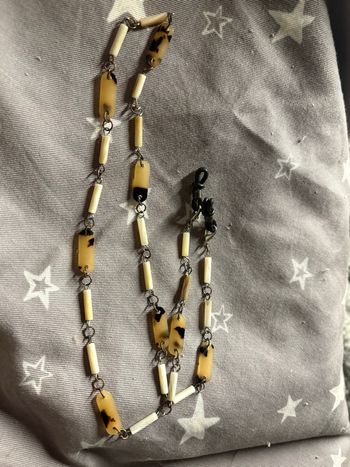 Chaîne pour lunettes