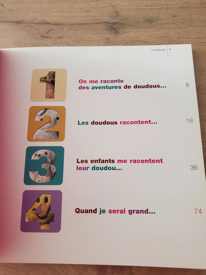 Livre C'est mon doudou de Laurence Bourgine - photo numéro 4