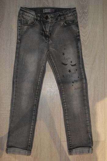 Jean Orchestra 5 ans Taille réglable