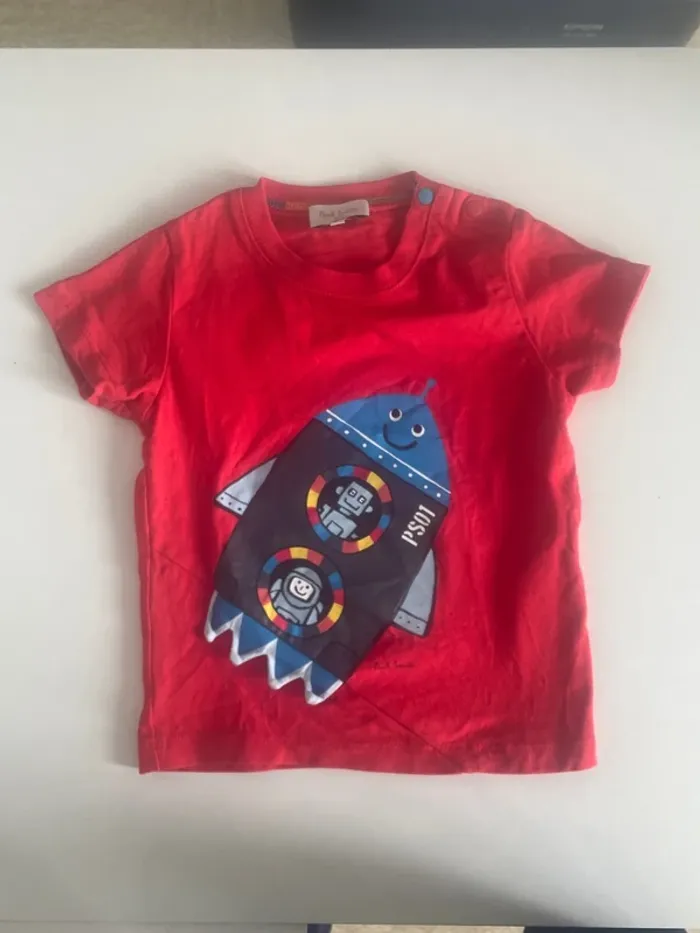 T shirt Bebe 12 mois