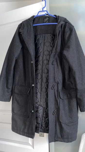 Duffle coat homme