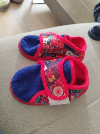 Chaussons made in France