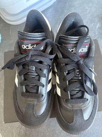 Basket adidas 