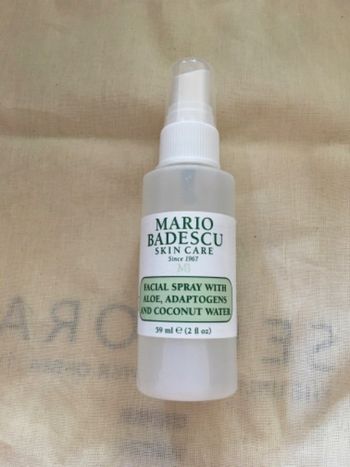 Spray visage Mario Badescu neuf