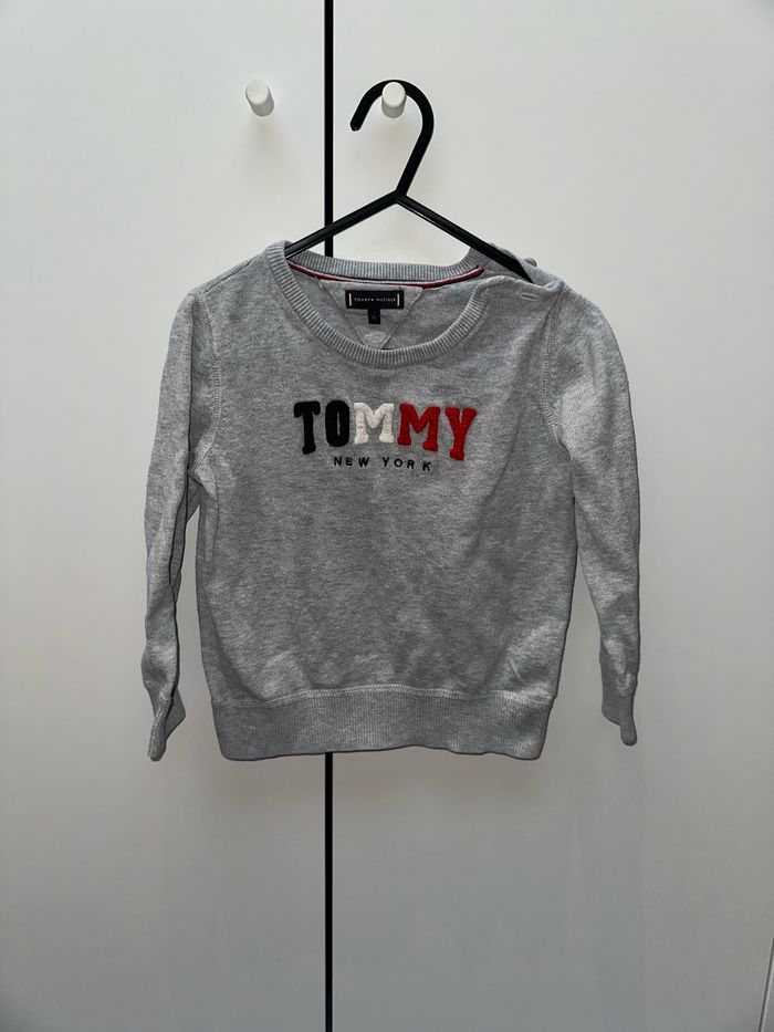pull tommy 92cm
