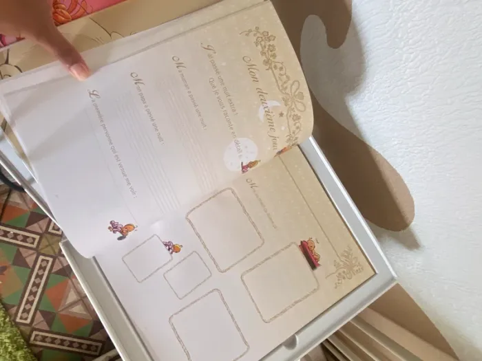 Livre de naissance rigolo - photo numéro 6