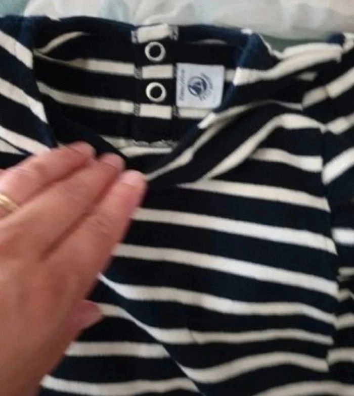 Robes petit bateau et catimini - photo numéro 4