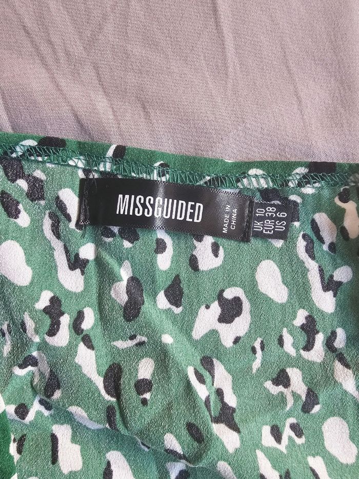 Robe mi longue - photo numéro 5