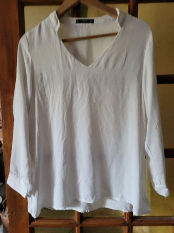 Blouse fluide Mango M