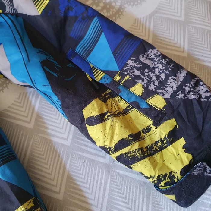 Veste ski icepeak de taille 13/14ans - photo numéro 2
