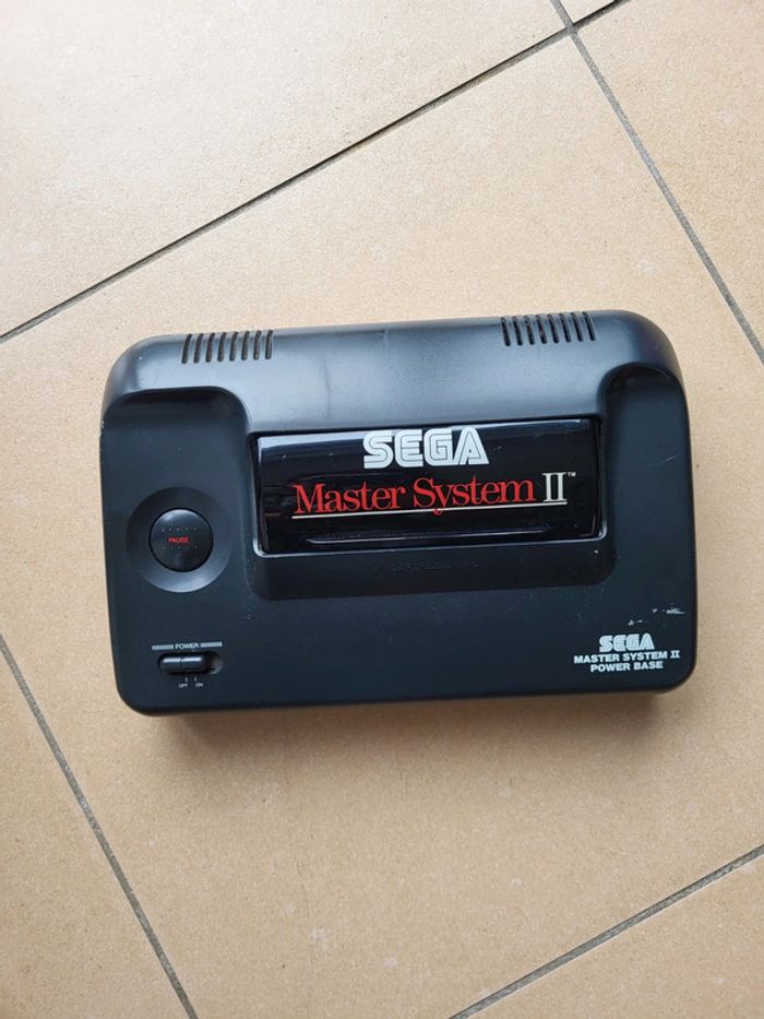 Console sega