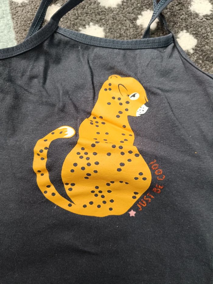 Ensemble fille été Zeeman 2/3 ans - photo numéro 5