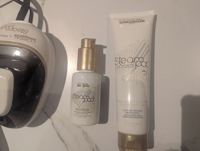 Lisseur Steampod - photo numéro 3