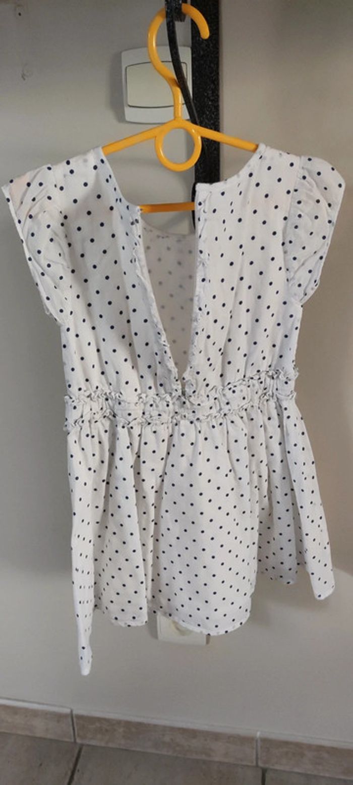 Robe à pois - photo numéro 4